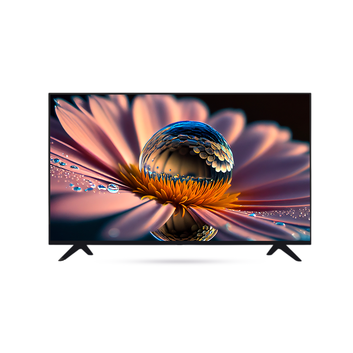 極美品!2017年製 Hisense ハイビジョンLED液晶テレビ 43インチ