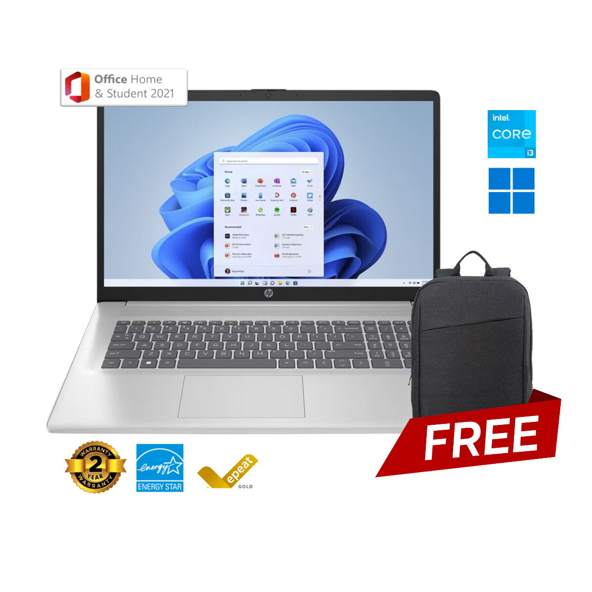 Core I5 Best Laptops With Ssd Under 30000 Core I7 Best Hp Laptop - Main Image