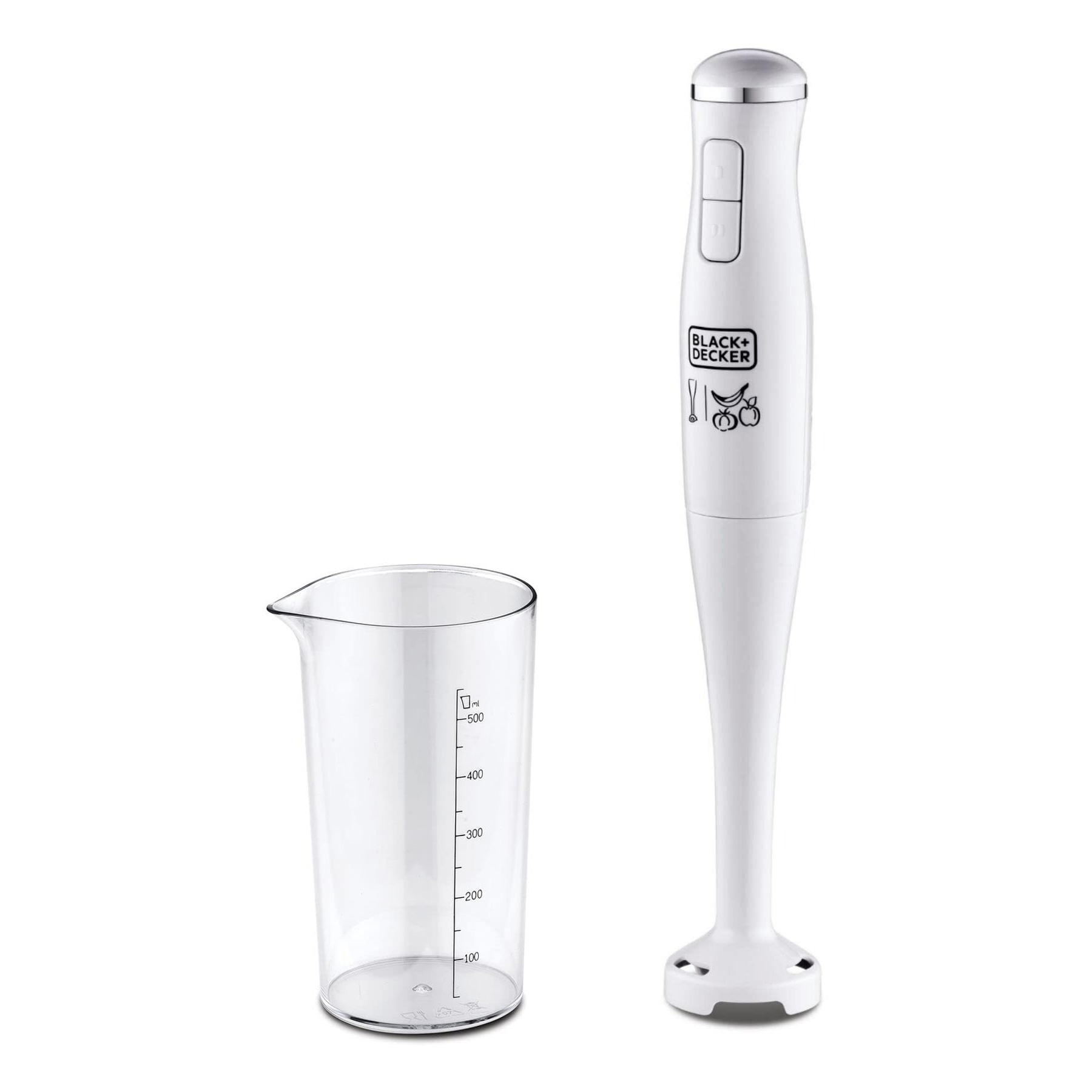 Black & Decker 300W Stick Blender