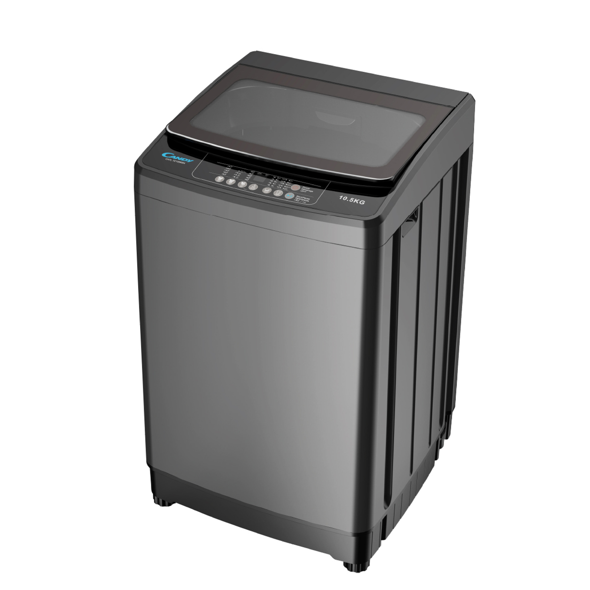 CANDY BRAND 10.5KG TOP LOADING FULLY AUTO WASHING MACHINE