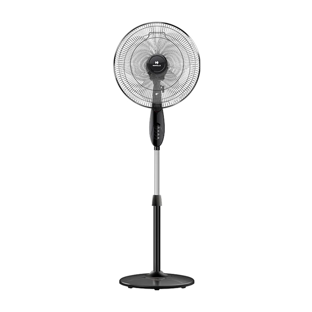 HAVELLS PEDESTRAL FAN-FG 400 mm SWING PF BLACK SLSI