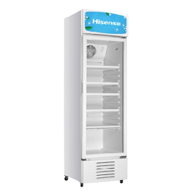 Hisense 271ℓ Single Door Bottle Cooler