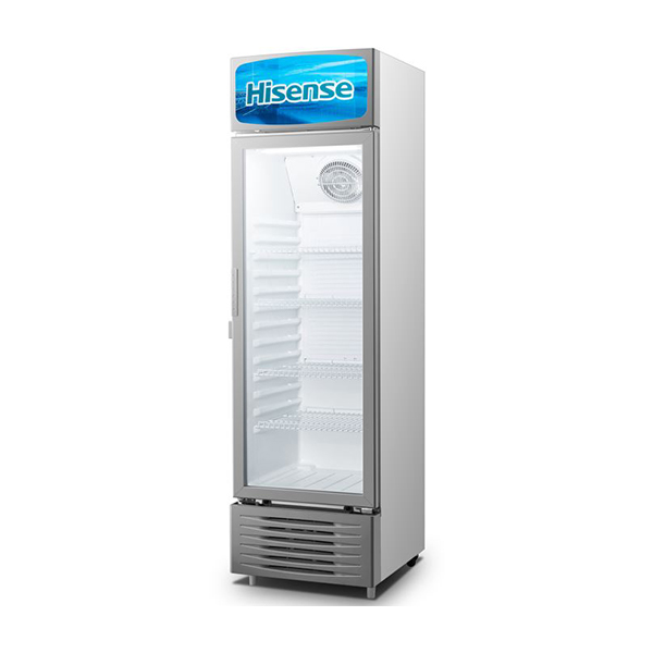 Hisense 381ℓ Single Door Bottle Cooler