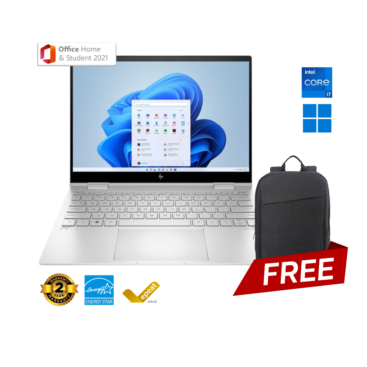 Buy HP Pavilion Core i7 11th Gen 8GB 512GB Online in Sri Lanka