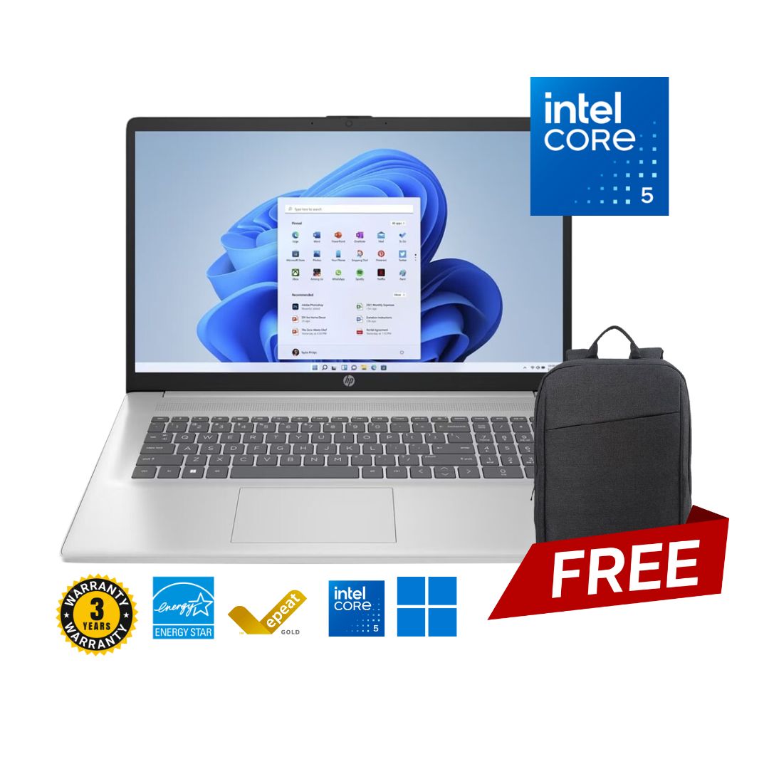 HP Core 5 14th Gen | 8GB | 512GB