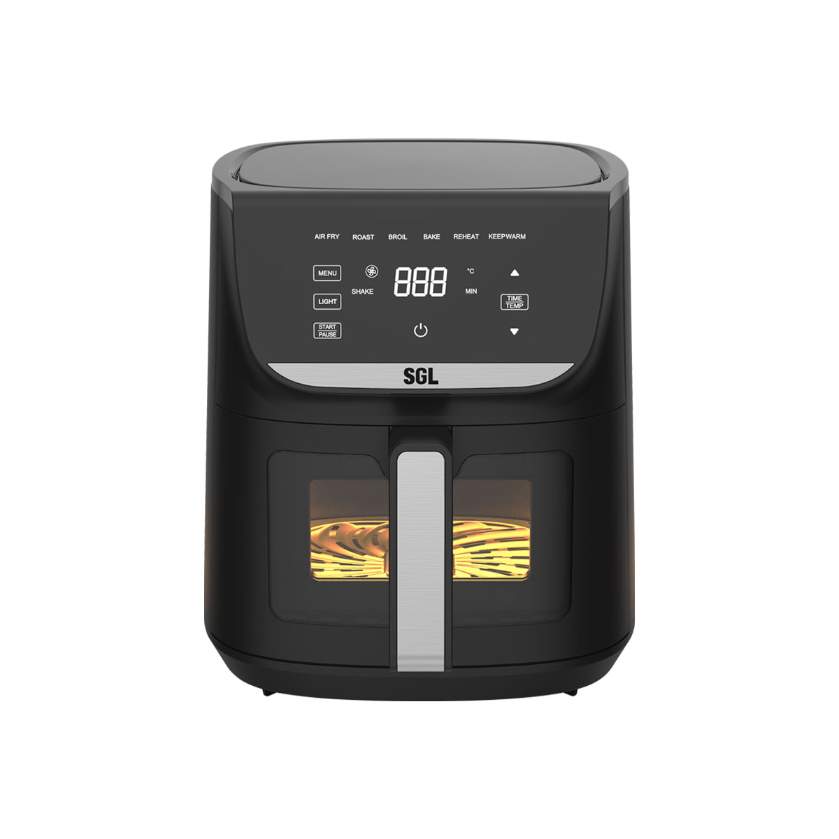 SGL 6ℓ Visual Air Fryer