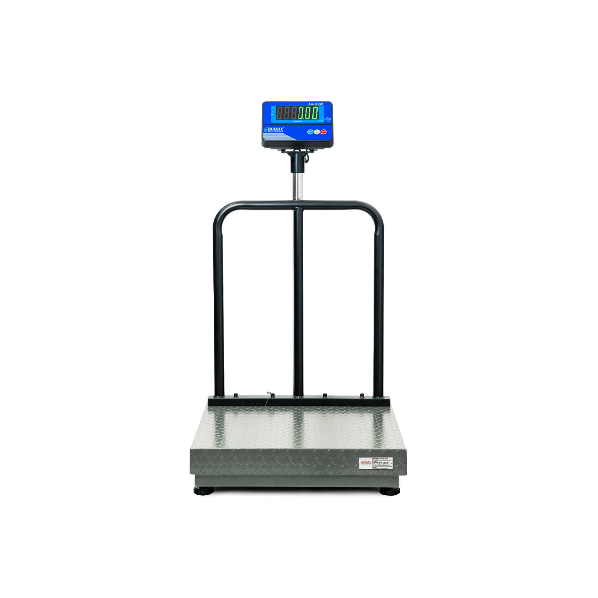 Budry 300kg Dual Range Trade Weighing Scale