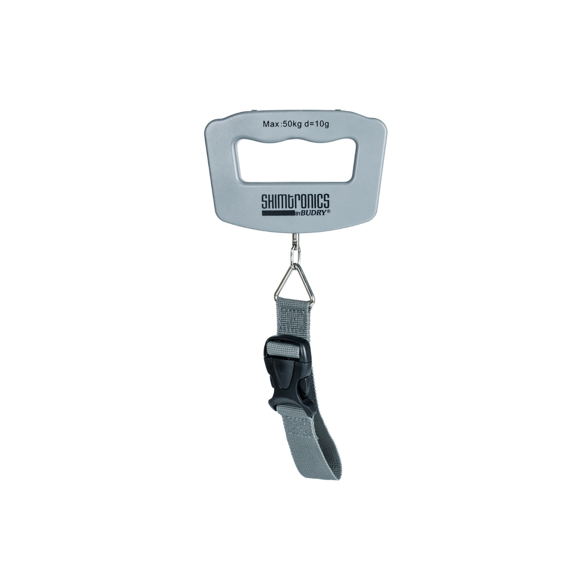 BUDRY 50kg Portable Digital Luggage Scale