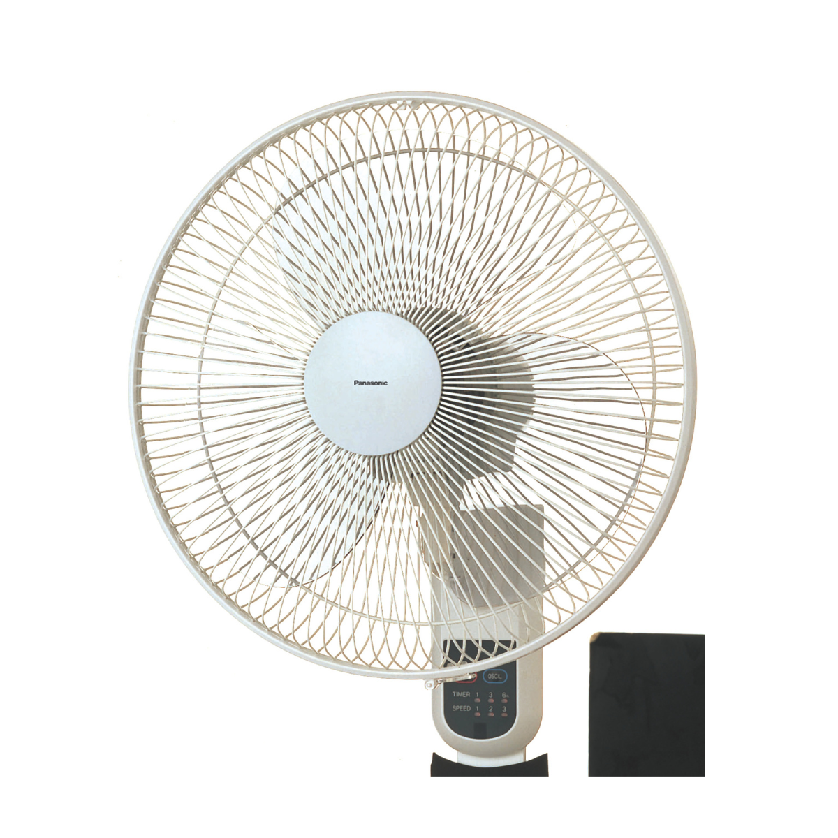 Panasonic Wall-Mounted Fan with Remote Control