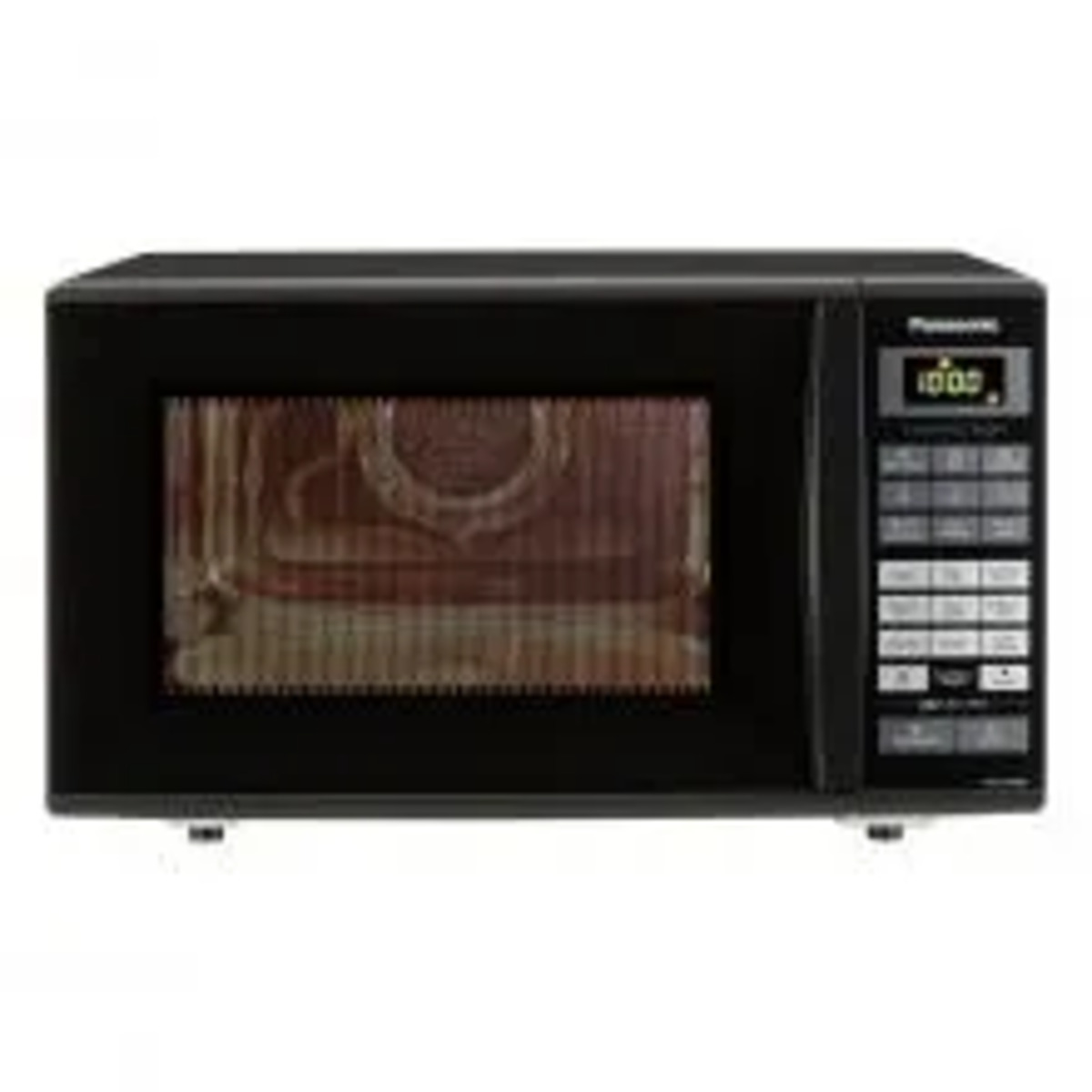 Panasonic 27ℓ Convection Microwave With Magic Grill