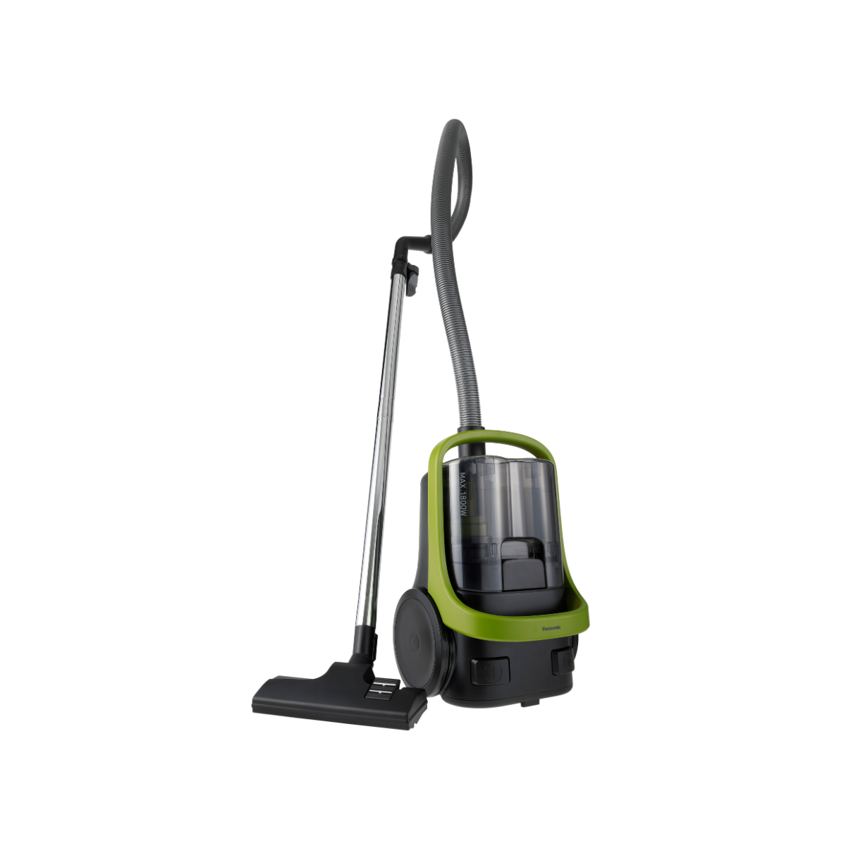 Panasonic Bag less Canister Vacuum Cleaner – 1800W
