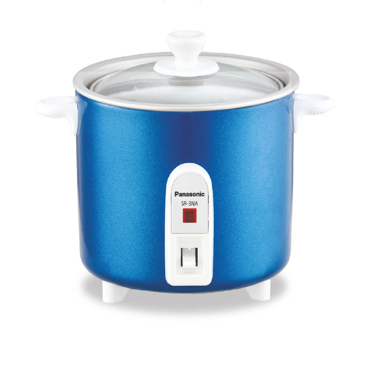 PANASONIC BABY RICE COOKER 300ML BLUE