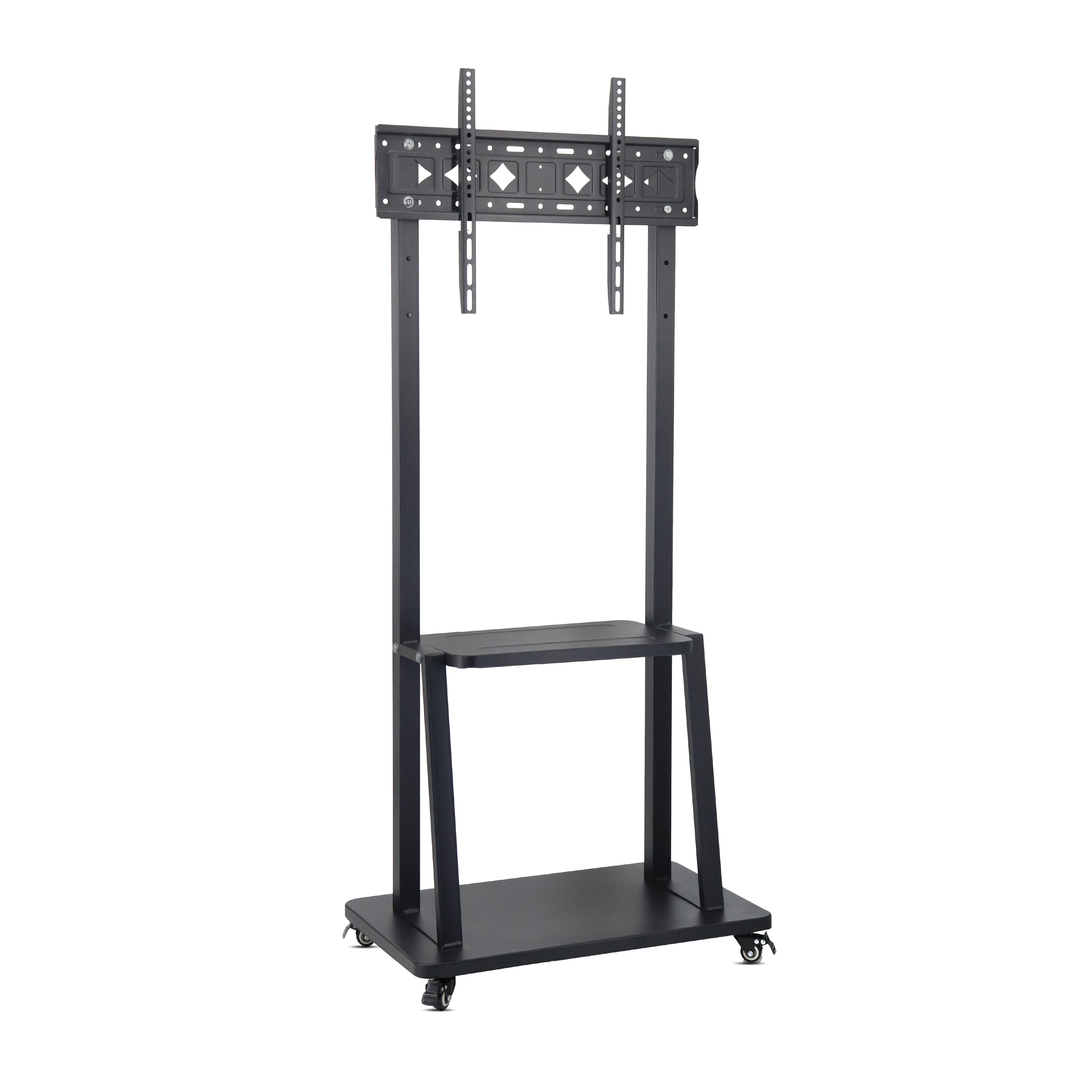 Movable Stand for Interactive Smartboards (65”–86”)