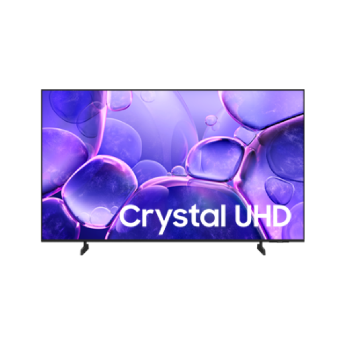 Samsung 85"  Crystal 4K UHD Smart TV