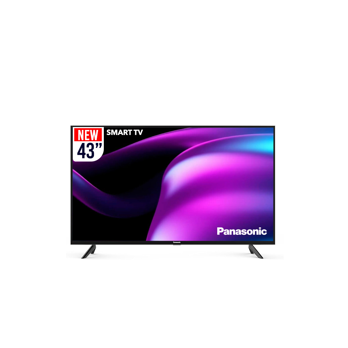 Panasonic 43" 4K Smart LED TV