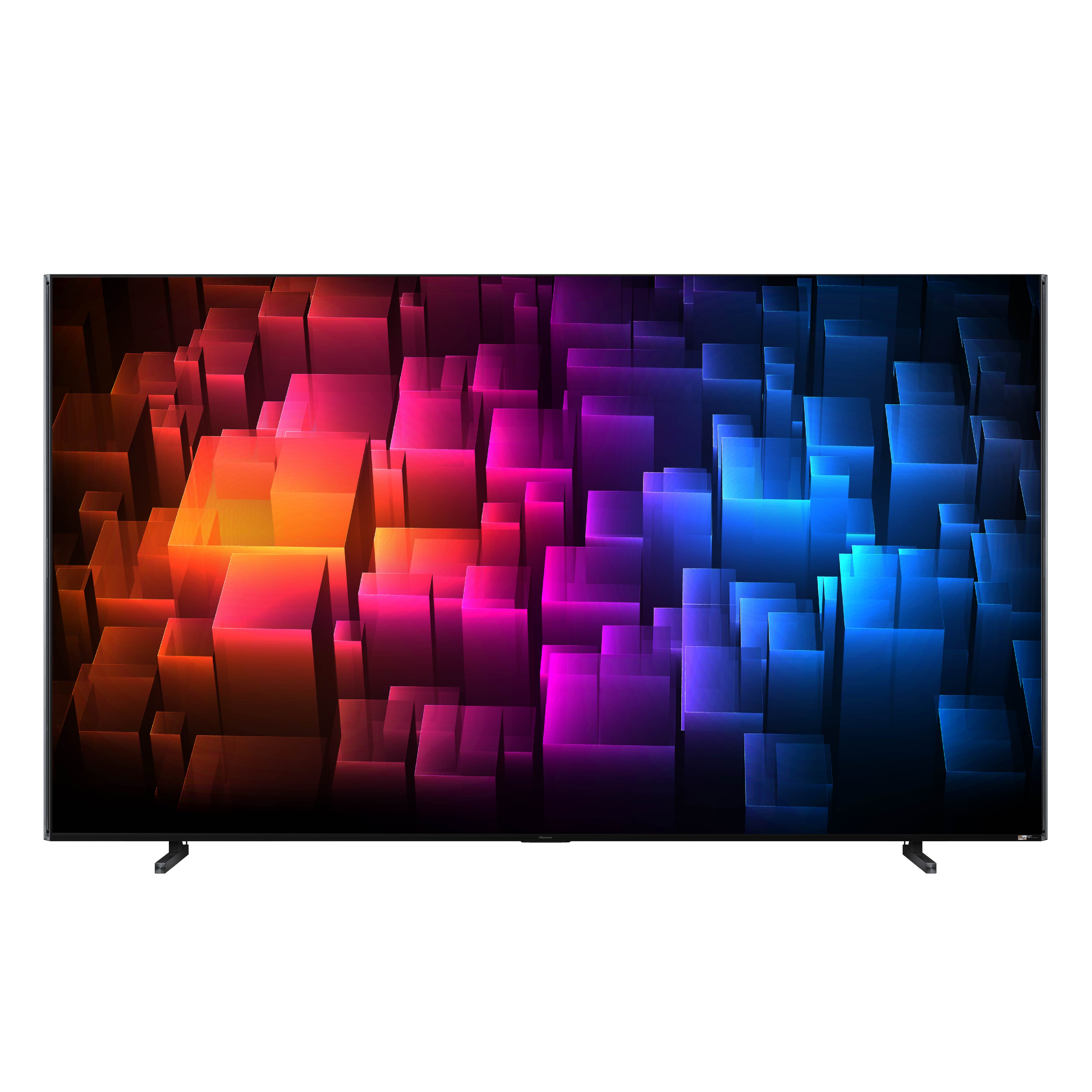 Hisense RGB Mini LED 100" TV