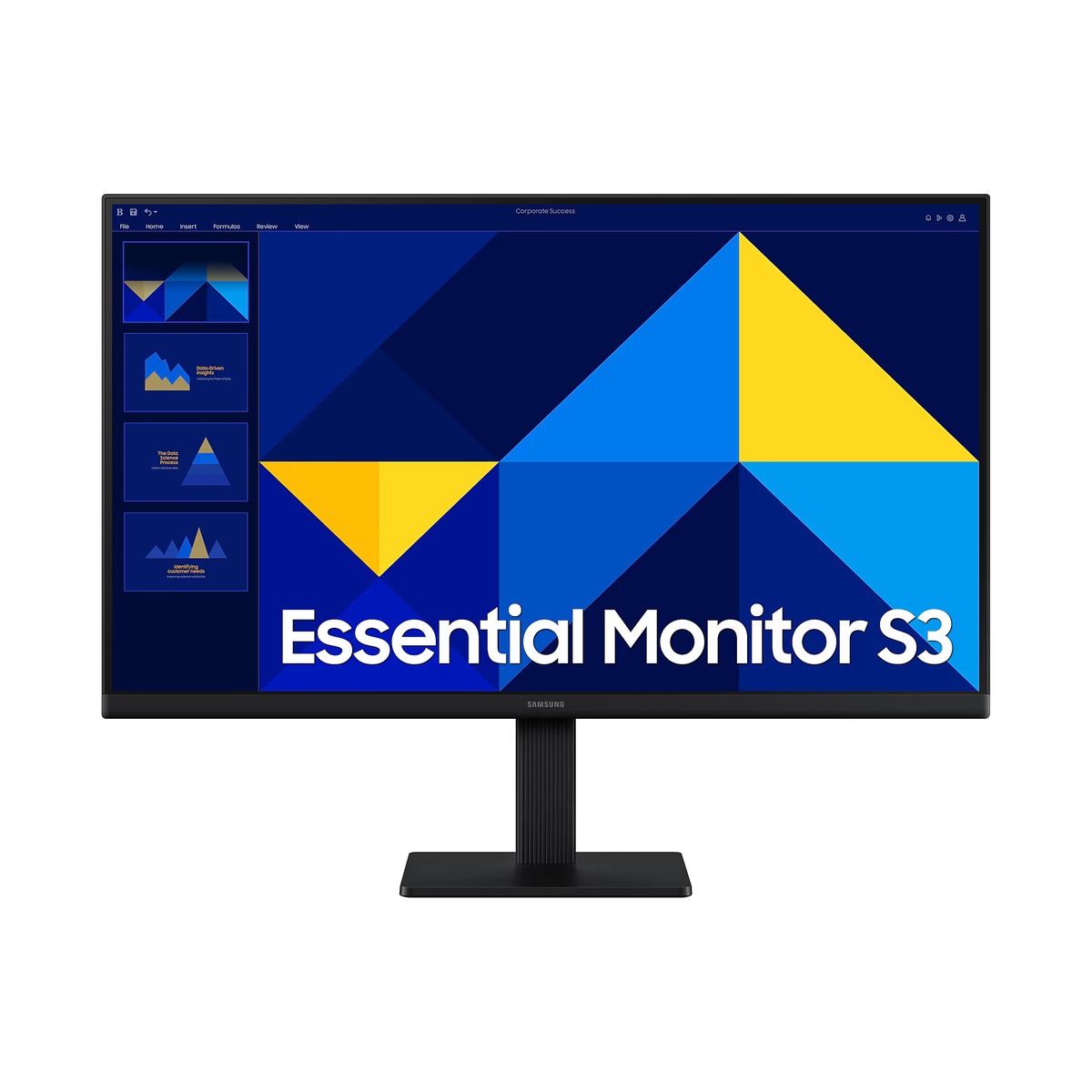 Samsung 60.5 cm FHD Monitor