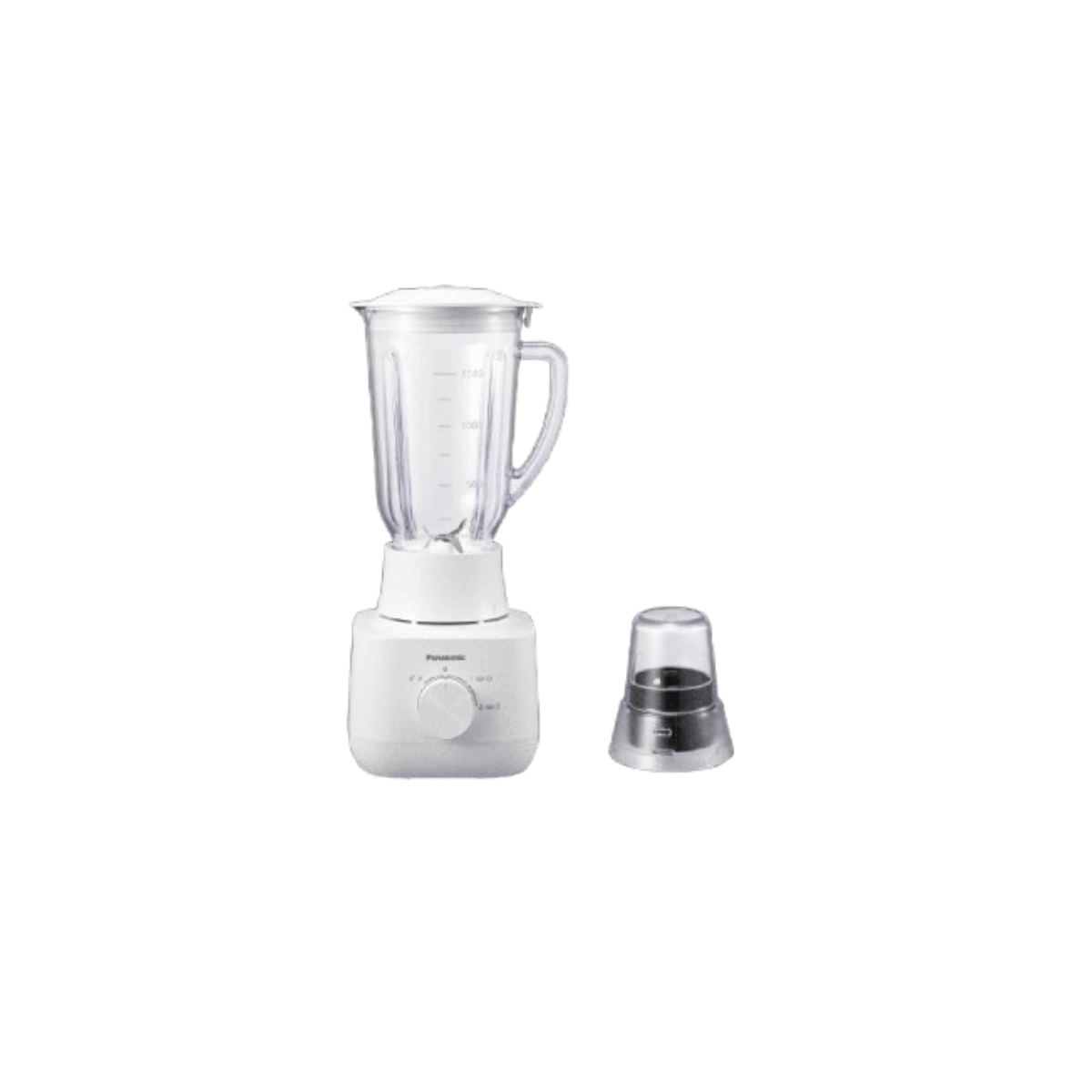 Panasonic Blender - 1.5L Plastic Jug Blender With Dry Mill